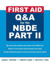First Aid Q&A for the NBDE Part II | ABC Books