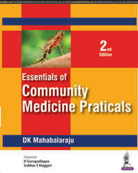 Essentials of Community Medicine Practicals 2/e