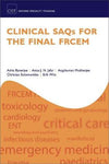 Clinical SAQs for the Final FRCEM