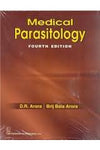 Medical Parasitology, 4e (HB) | ABC Books