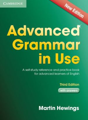 Advanced Grammar in Use with Answers : A Self-Study Reference and Practice Book for Advanced Learners of English, 3e | ABC Books