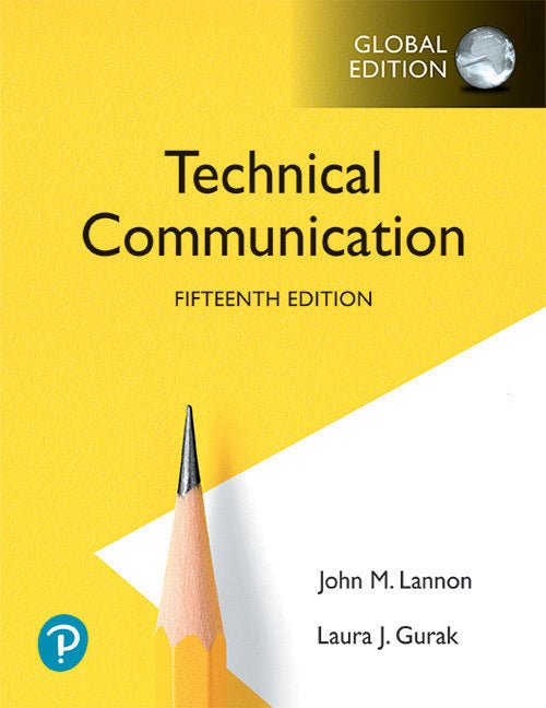Technical Communication, Global Edition, 15e