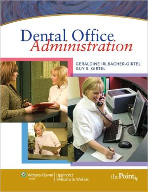 Dental Office Administration | ABC Books