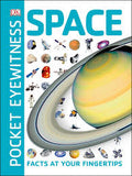Pocket Eyewitness Space: Facts at Your Fingertips | ABC Books