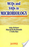 MCQs and SAQs in Microbiology | ABC Books