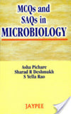 MCQs and SAQs in Microbiology