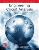 ISE Engineering Circuit Analysis, 9e | ABC Books