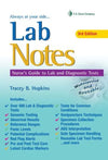 LabNotes: Nurses' Guide to Lab & Diagnostic Tests (Davis' Notes), 3e | ABC Books