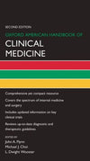 Oxford American Handbook of Clinical Medicine, 2e