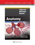 Lippincott (R) Illustrated Reviews: Anatomy (IE)**