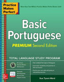Practice Makes Perfect Basic Portuguese, 2e