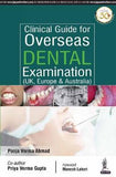 Clinical Guide for Overseas Dental Examination (UK, Europe & Australia) | ABC Books