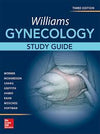 Williams Gynecology, Study Guide 3rd Edition