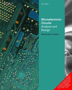 Microelectronic Circuits: Analysis and Design,2Ed