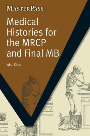 MasterPass: Medical Histories for MRCP & Final MB