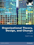 Organizational Theory, Design, and Change: Global Edition, 7e | ABC Books