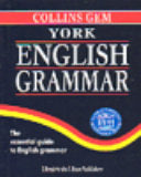 Collins Gem York English Grammar