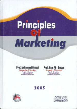 Principles of Marketing | ABC Books