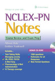 NCLEX-PN Notes: Course Review and Exam Prep (Davis' Notes)**