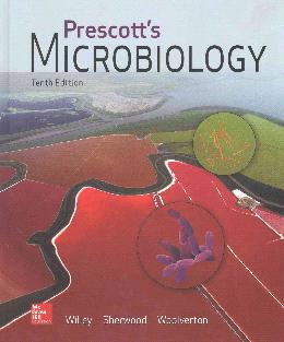 Prescott'S Microbiology, 10e