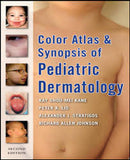 Color Atlas & Synopsis of Pediatric Dermatology, 2e** | ABC Books