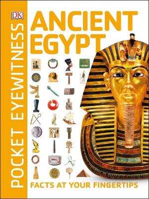 Pocket Eyewitness Ancient Egypt | ABC Books