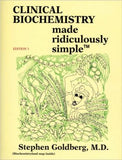 Clinical Biochemistry Made Ridiculously Simple, 3e | ABC Books