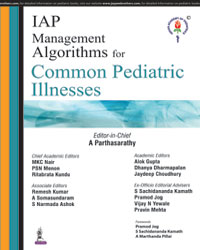 IAP Management Algorithm for Common Pediatric Illnesses        