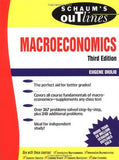 Schaum's Outline of Macroeconomics, 3e | ABC Books