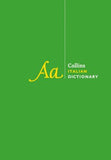 Collins Complete and Unabridged Italian Dictionary 3E | ABC Books