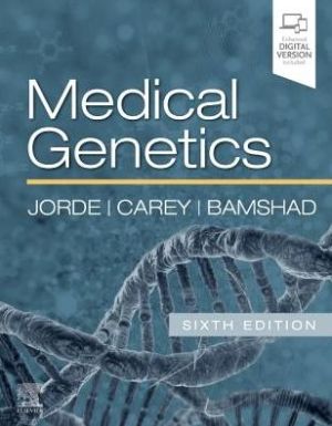 Medical Genetics , 6e | ABC Books