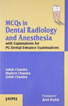MCQs in Dental Radiology and Anaesthesia | ABC Books