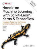 Hands-On Machine Learning with Scikit-Learn, Keras, and TensorFlow: Concepts, Tools, and Techniques to Build Intelligent Systems, 2e | ABC Books