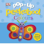 Pop-Up Peekaboo! Colours | ABC Books
