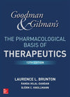 Goodman and Gilman's The Pharmacological Basis of Therapeutics, 13e**