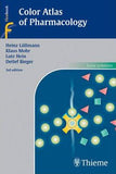 Color Atlas of Pharmacology, 3e** | ABC Books