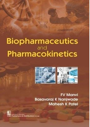 Biopharmaceutics And Pharmacokinetics (PB) | ABC Books