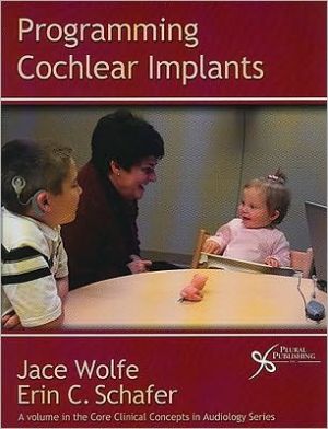 Programming Cochlear Implants** | ABC Books
