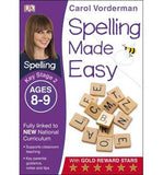 Spelling Made Easy Year 4 - Ages 8–9 Key Stage 2