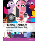 Human Relations: Interpersonal Job-Oriented Skills, 12e