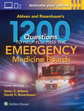 Aldeen and Rosenbaum's 1200 Questions to Help Pass You the Emergency Medicine Boards | ABC Books