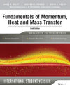 Momentum, Heat, and Mass Transfer, 6e Internatonal Student Version