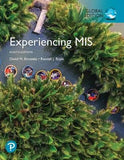 Experiencing MIS, Global Edition, 8e