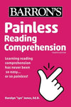 Painless Reading Comprehension (Barron's Painless), 4e | ABC Books
