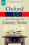 The Oxford Dictionary of Literary Terms 4/e