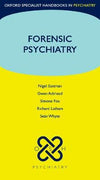 Forensic Psychiatry (Oxford Specialist Handbooks) | ABC Books