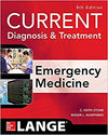 CURRENT Diagnosis and Treatment Emergency Medicine (IE), 8e | ABC Books