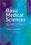 Basic Medical Sciences for MRCP Part 1 (IE), 3e | ABC Books
