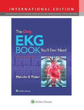 The Only EKG BOOK You'll Ever Need, 9e | ABC Books