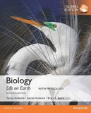 Biology: Life on Earth with Physiology, Global Edition, 11e | ABC Books